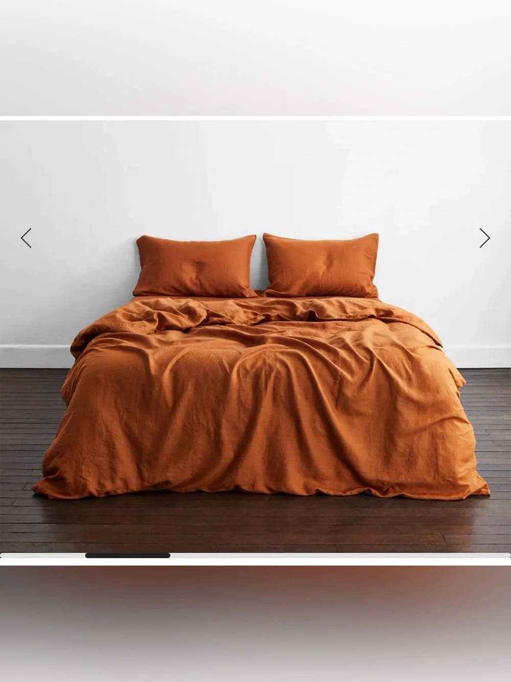 Bed Threads brand new
